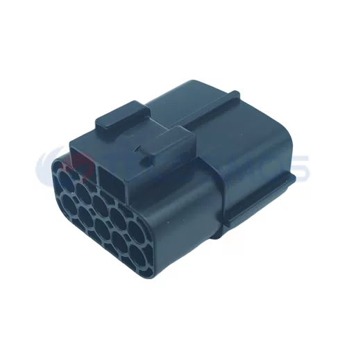 Auto Parts Radar Plug Male Car Connector Suitable for Geely Great Wall 10 Pin Female 174657-2 - image 5